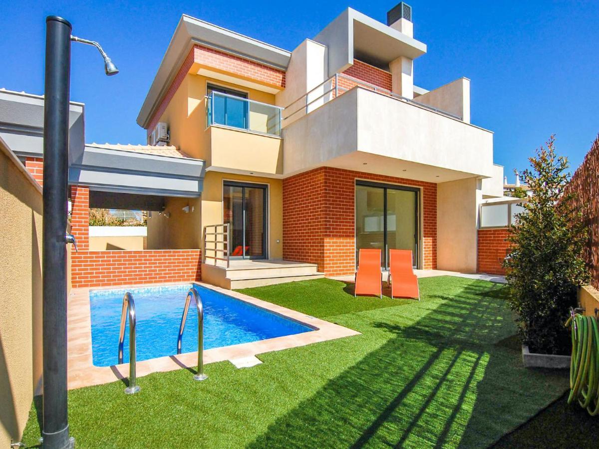 V4, Villa Jardins Branqueira2 Near Beach, Албуфейра Екстериор снимка