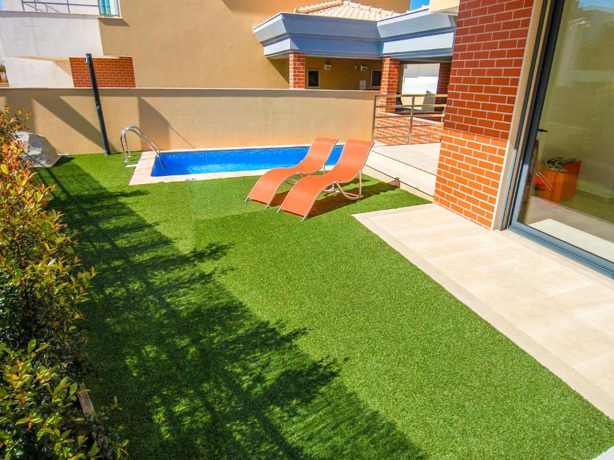 V4, Villa Jardins Branqueira2 Near Beach, Албуфейра Екстериор снимка
